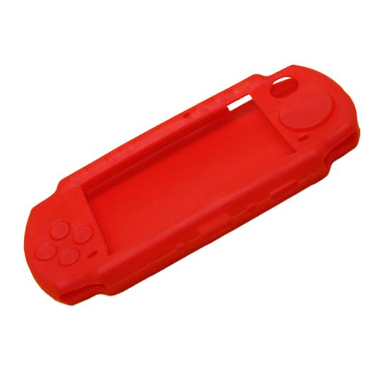 Soft Silicone Gel Case Cover for Protective Skin PSP 2000/3000 Game Controller
