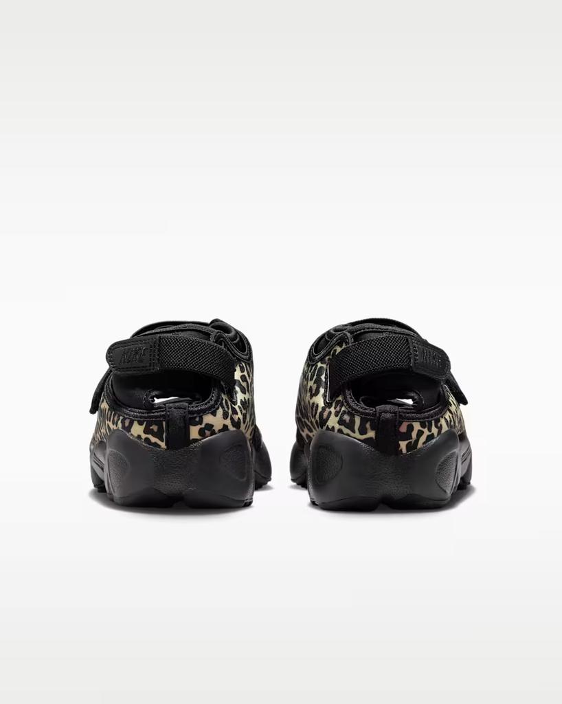 IR5696-010 Nike Women's Air Rift Leopard (Women's)