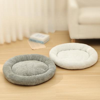 Cat Nest for All Seasons Round Cat Bed  Pet Nest  Autumn and Winter Warm Dog House  Dog Bed  Pet Supplies