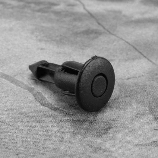 6mm x 12mm Plastic Rivets Car Push Clips 50 Pcs I8Z7