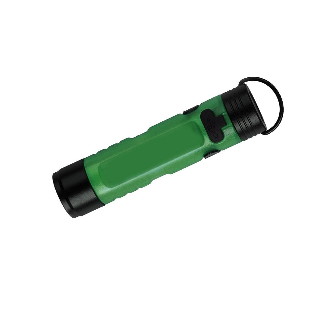 Strong Light Pocket Cap Clip Light Outdoor Camping Atmosphere Light, Long Lasting Disaster Relief Emergency Flashlight