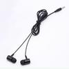 Kabel-Kopfhörer Macaron In-Ear Stereo Surround mit Mikrofon 3,5mm Bassstark Kabel-Handy-Headset Handy-Zubehör