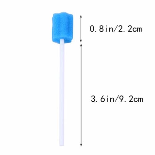 Chaslean Gap Cleaner, Dust Removal Sponge Brush for Kitchen, Bathroom, Washing Machine, and Dryer Filters, 10-Piece Set