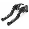 ADV150 Brake Clutch Lever Folding Extendable Clutch Brake Levers For ADV150   Brake Levers ADV 150