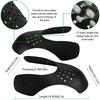 1 Pair Sneaker Shield Sneakers Anti Crease Wrinkled Fold Shoes Support Toe Cap Sport Ball Shoes Head Stretcher Head Shield
