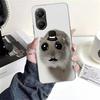 Funny Sad Hamster Meme Soft Phone Case For Xiaomi Redmi 15C 15 13C 13 Poco X5 X6 X7 F7 Ultra M7 12C 12 10 10C 9C 9A 9T 9 Fundas