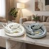 Gotische 3D-geprinte Drakenbakje Decoratieve Sleutelhanger Opbergdoosje Cadeau voor Drakenliefhebbers