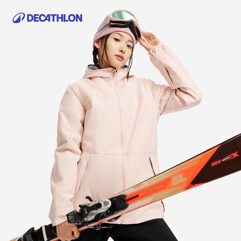 Decathlon SKI100 Women s Waterproof Ski Jacket M