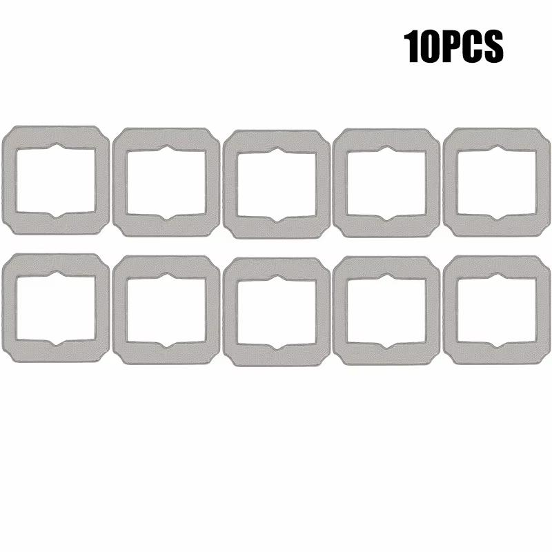 Fit For Ecovacs Winbot Mini Vacuum Cleaner Parts Replacement Accessories Mop Cloth Rag Window Cleaning Mop Pads Kit