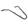 Motorcycle Left Saddlebags Mount Abrasion Resistant Motorbike Saddlebags Side Support Bars Bracket