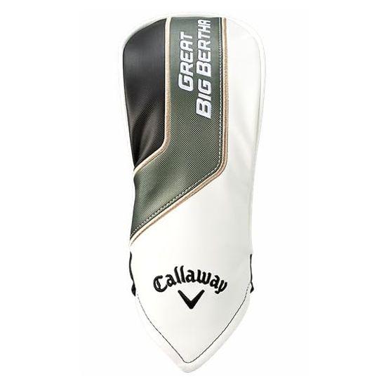 

Callaway 2023 GREAT BIG BERTHA Специальный производитель чехлов для головы Оригинальный продукт GBB Great Big Bertha Fairway (Для дерева)
