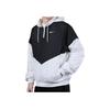 Nike SB Shield Skateboard Half-Zip Pullover Jacket Men Jackets Black White BV0980-010