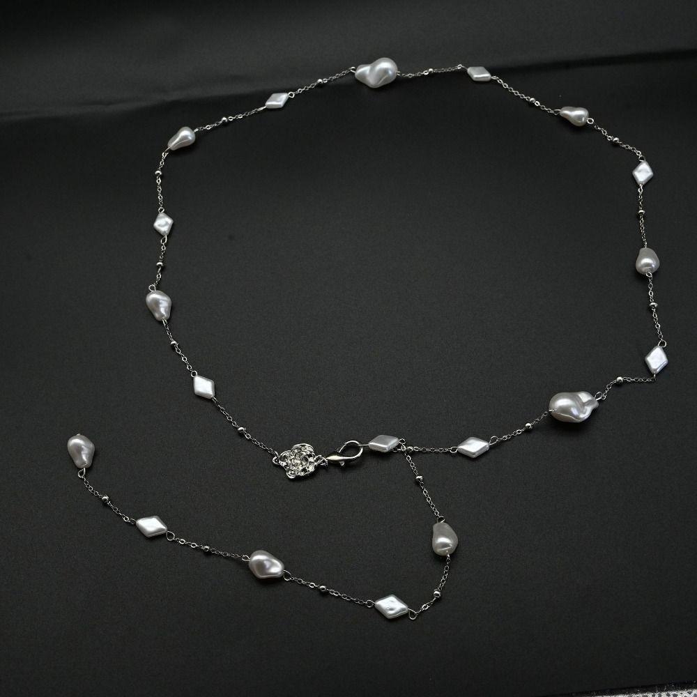 Bohemian Zinc Zinc Alloy Belly Chain Rose Dress Belt Chains Waist Jewelry Baroque Waist Chain Women