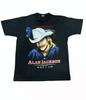Vintage 1994 Alan Jackson Who I Am Concert Tour Country Music Shirt