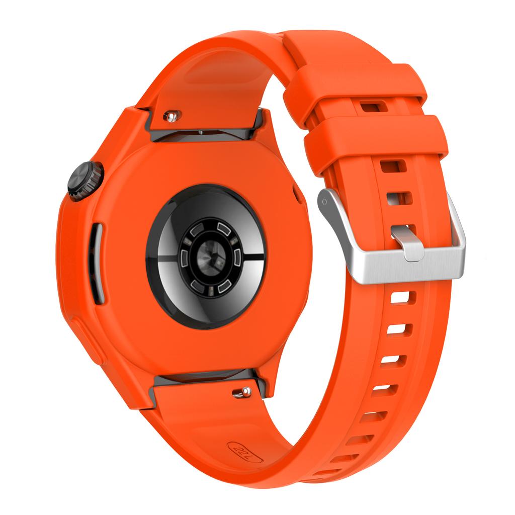 Silikon Schutzhülle für Huawei Watch GT 5 pro 46mm Smartwatch Abdeckung Hülle Ersatz Stoßfest Klare Hüllen GT5 pro 46mm