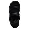 New PUMA Mayu Puffy Slides 'Black' Women's 399451-02