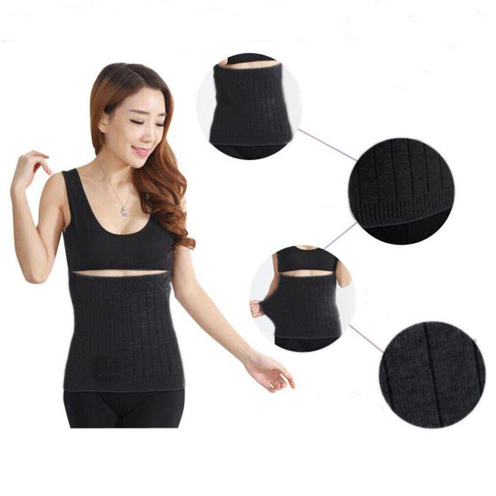Soft Keep Warm Lumbar Belt Waist Belt Waist Brace Waist Support Waist Protector