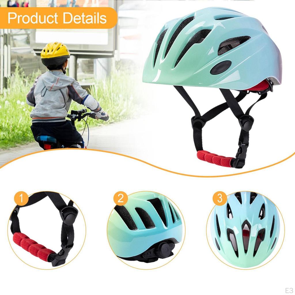 Casca pentru copii pentru ciclism și skateboarding