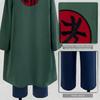 HOLOUN Anime Tsunade Cosplay Costume Embroidery Haori Top Pants Belt Halloween Christmas Gift Cos Convention