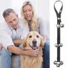 Dog Doorbells Training Big Dog Bell,Adjustable Dog Doorbell with 7 Extra Large Loud Dog Bells