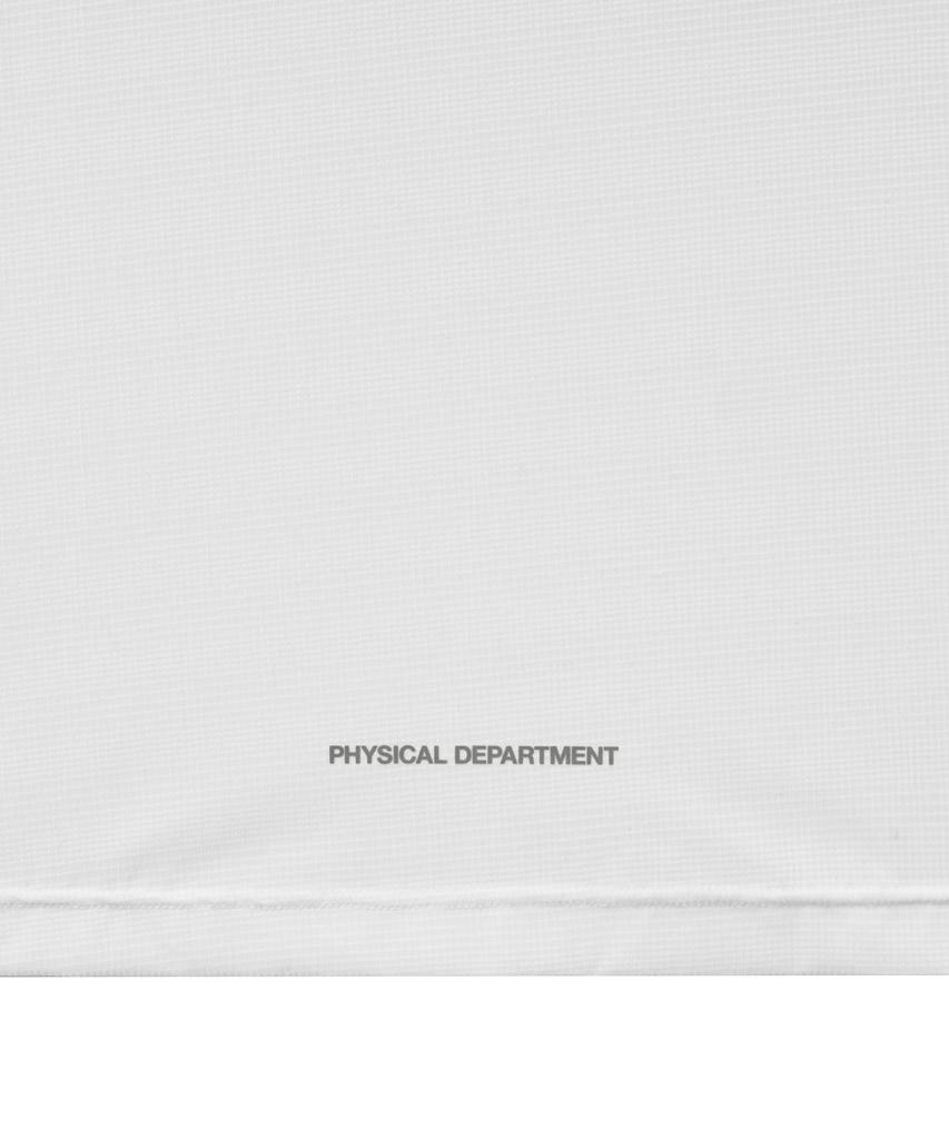 PHYPS MOTORCYCLE Womens Air Layer System Bra Sleeveless White