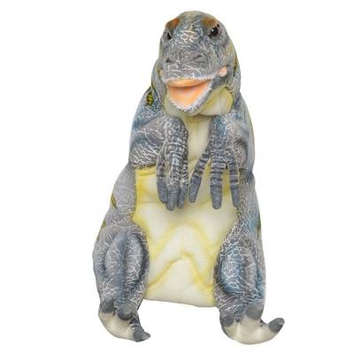 Hansa Spielzeug Giganotosaurus Handpuppe 54 x 29 x 15 cm 7756, gemischte Farben, koreanische Babyprodukte