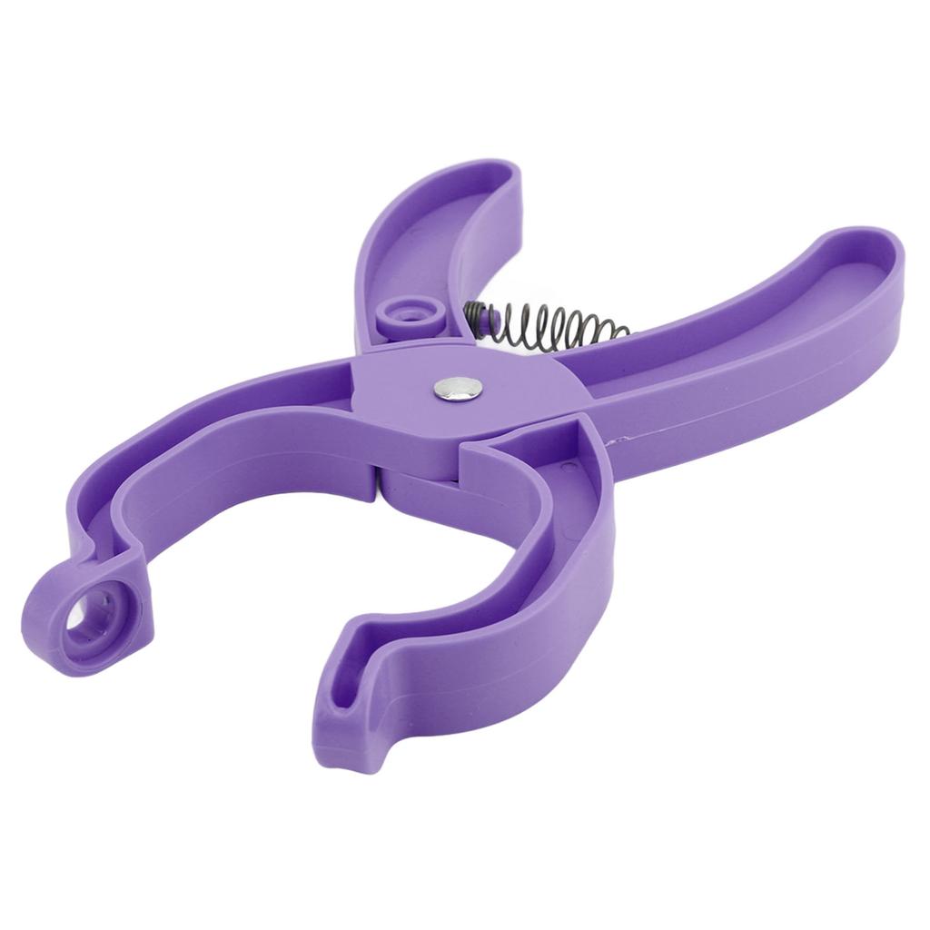 Safety Eye Tool Multifunctional Plastic Ergonomic Design Animal Eyes Making Supplies Tool for Crocheting