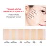 ETUDE Double Lasting Cushion Glow Neutral Vanilla Foundation 1 piece (x 1)