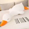 Giant Duck Plush Pillow Cute Duck Stuffed Toy High Quality Soft Sleeping Pillow Funny Sweet Gift for Friends