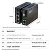 HAILE 100M Fiber Optic Transceiver Kit