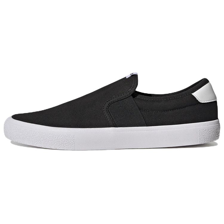 

Кроссовки мужские adidas Vulc Raid3r Slip-On Black White Core-Black Cloud-White HP6554 40⅔