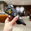 Applicable to iPhone17 mobile phone case black briquettes coffee Apple 16 new 15promax cute couple 13 funny