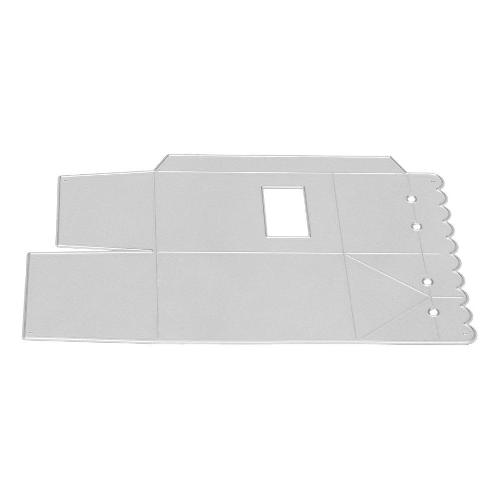 Thin Metal Embossing Dies Smooth Cutting Edge Paper Cutting Dies Metal Die Cuts Photo Album Decor