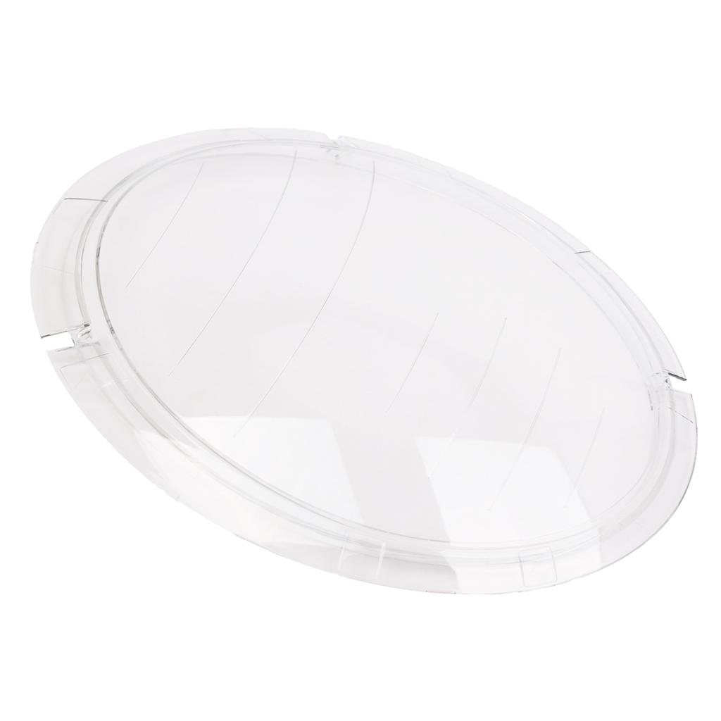 Headlight Lens Cover Car Right Headlamp Lens Cover Replacement for BMW Mini R50 R52 R53 2001-2006 63126911702 63127198732