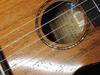 KUMU SQ34A Tuxedo-Serie Sopran Ukulele mit langem Hals, Koa, seidenmattes Finish, Holz, [Auslaufmodell]