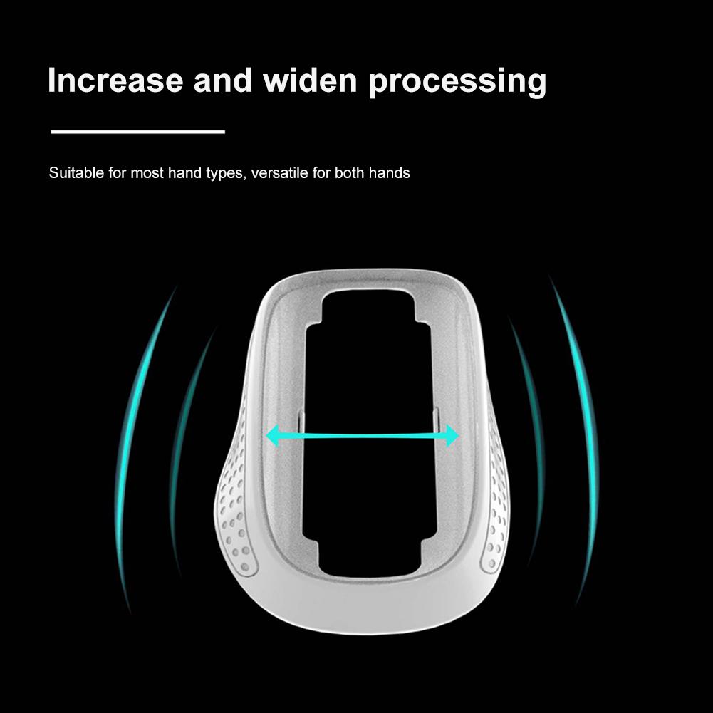 For Magic Mouse 2/3 Base Increased Comfort and Control Mouse Base Anti-Slip Design Wireless Booster Mouse Case