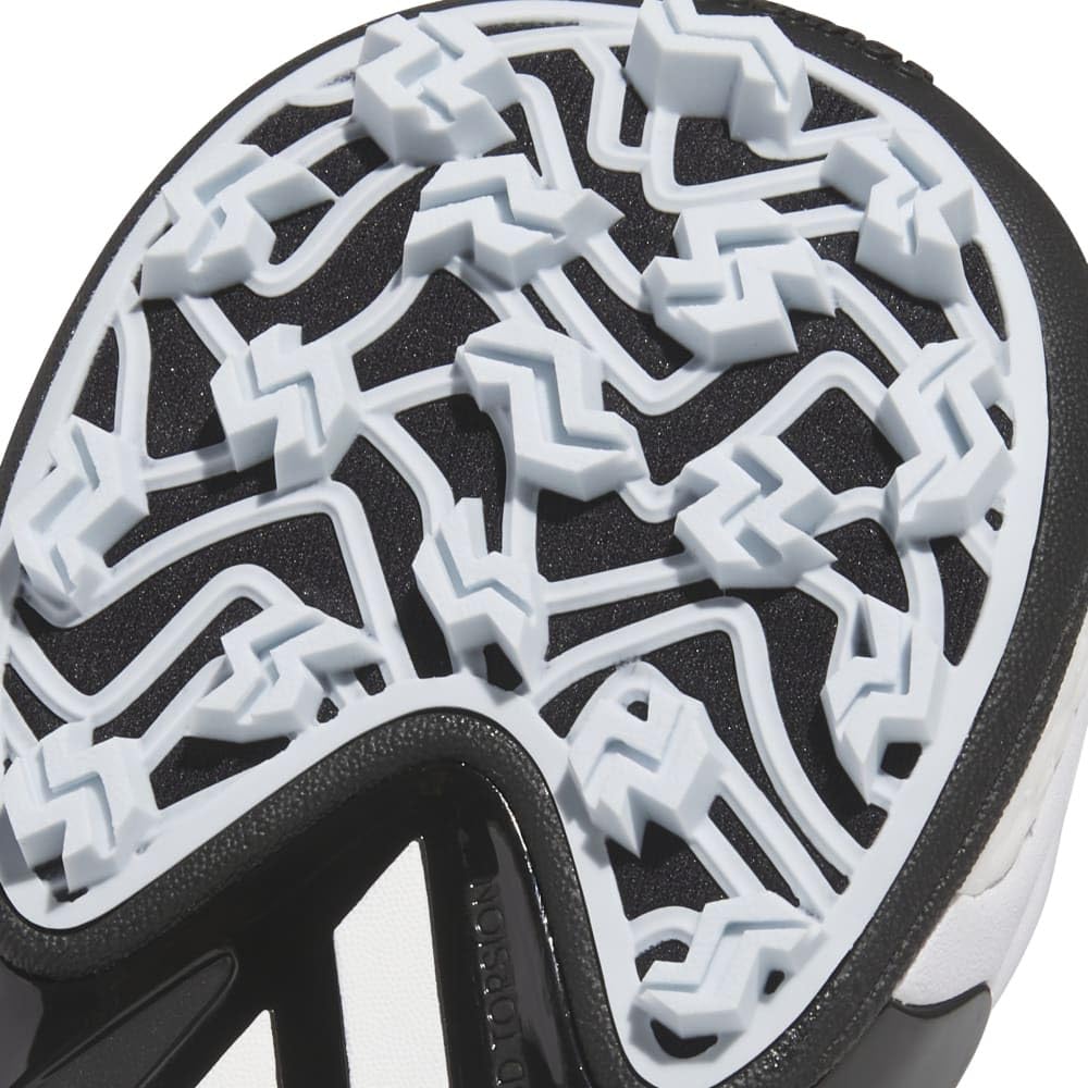 Golf Shoes Code Chaos 25 Core Blue cm 2E [Adidas Golf] Women's Black/Footwear White/Hello 24.0