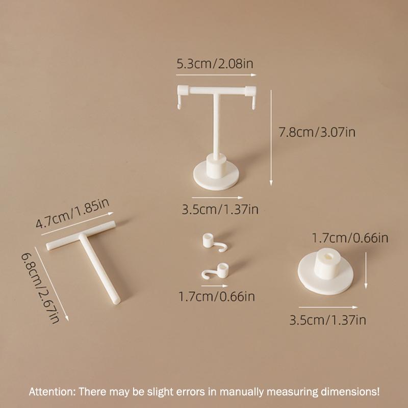 1/12 Dollhouse Miniature Clothes Rack Upright Towel Rack Model Dollhouse Furniture Decoration Dolls House Bathroom Ornament