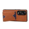 Luxury Shockproof PU Leather Wallet Phone Case For Honor 100 90 Magic 6 5 Pro Cards Holder Stand Cover