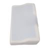 Memory Foam Pillow Slow Rebound Wave Shape Cooling Gel Cervical Neck Support Pillow for  White