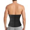 Double Straps Waist Trainer Corset Compression Weight Loss Strap Waist Trimmer Sweat Fat Burner