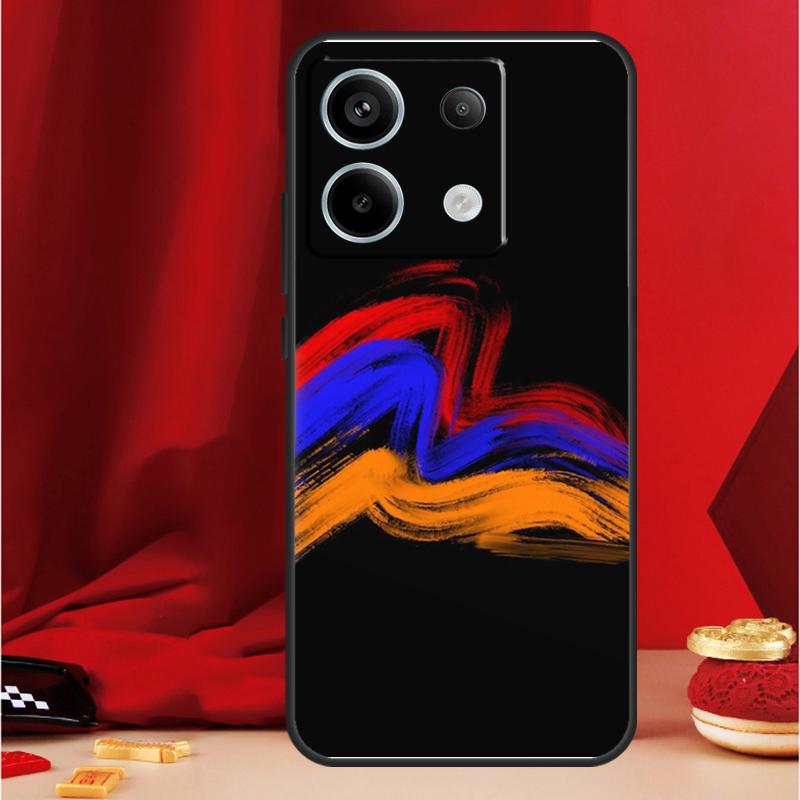 Armenia Armenians Flag Case For Xiaomi Redmi Note 9 10 11 12 13 Pro Plus 9S 10S 11S 12S Redmi 12 10C 9C 13C Coque
