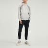 Men's Air Jordan SS22 Woven Sports Hooded Jacket Autumn Gray White DJ9829-104