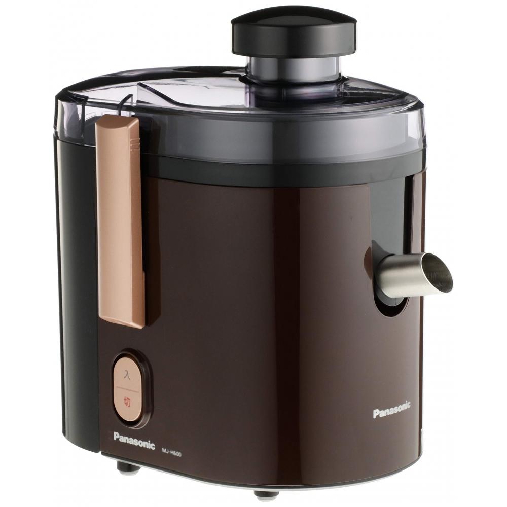 

Pinasonic соковыжималка Hi Speed Temblier Meal Meal с книгой рецептов Browne Mj H600 T