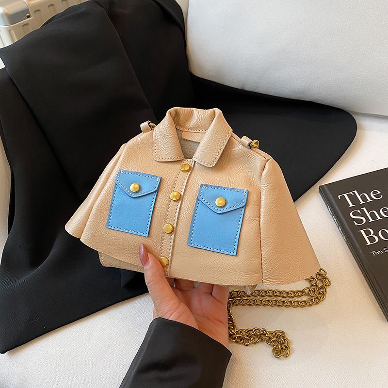 Weird Personality Summer Wear Candy Color Foreign Style Design Sense Clothes Style Trendy Women's Bag