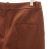 Unbenutzte ZARA WOMAN Gerade Hose XS Braun Damen Gebraucht