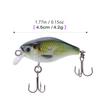 5 sztuk przynęt Crank Baits Topwater Hard Fishing Lure na pstrąga Bass Perch z pudełkiem, zestaw przynęt Boat Ocean Lures