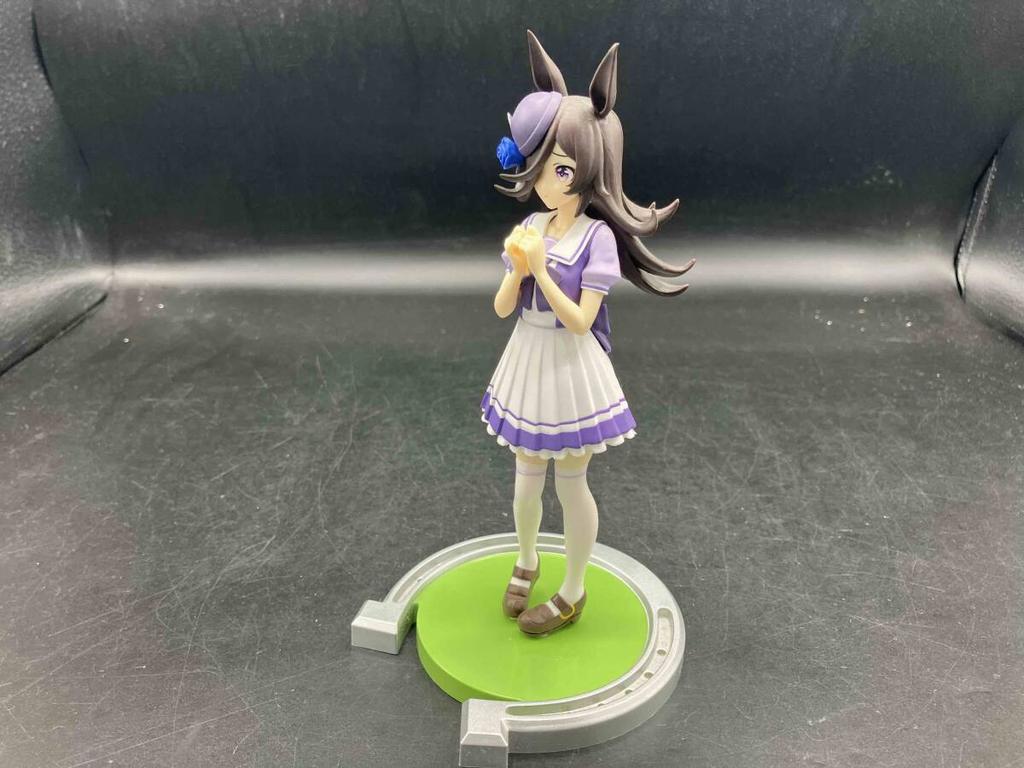 Boxless Uma Musume Pretty Derby Rice Shower Uniform Figure