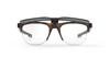 RUDYPROJECT Sportsonnenbrille INKAS Glänzend Rauch Schwarz [RUDY PROJECT] Klappbar Demi-Schildkröte SP681050-0B00