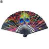 Chinese Style Folding Fan Lightweight Portable Handheld Fan Classic Design Fan for Anytime Anywhere Use
